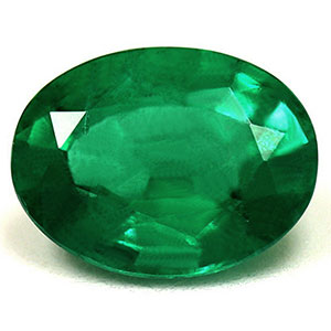 2.33 carat Oval Emerald - Gemstone Thumbnail