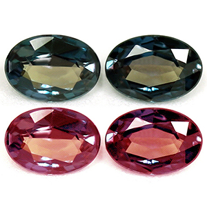 0.32 carat Oval Alexandrite - Gemstone Thumbnail