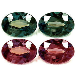 0.37 carat Oval Alexandrite - Gemstone Thumbnail