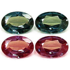 0.40 carat Oval Alexandrite - Gemstone Thumbnail