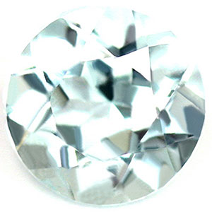 0.50 carat Round Pariba Tourmaline - Gemstone Thumbnail