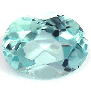 0.24 carat Oval Pariba Tourmaline - Gemstone Thumbnail