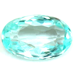0.26 carat Oval Pariba Tourmaline - Gemstone Thumbnail