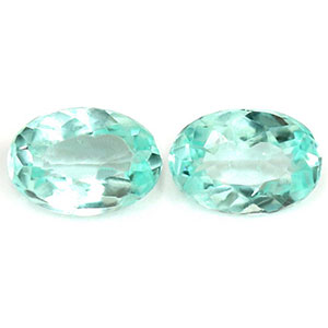 0.29 carat Oval Pariba Tourmaline - Gemstone Thumbnail
