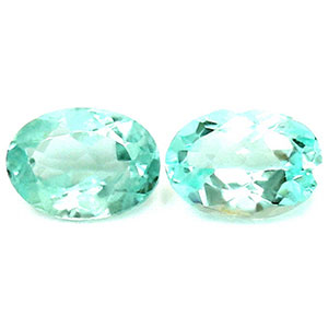 0.33 carat Oval Pariba Tourmaline - Gemstone Thumbnail