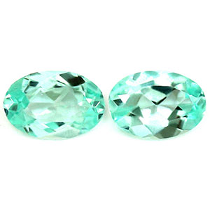 0.28 carat Oval Pariba Tourmaline - Gemstone Thumbnail