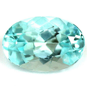 0.47 carat Oval Pariba Tourmaline - Gemstone Thumbnail