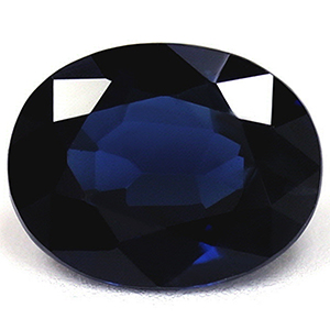 1.35 carat Oval Sapphire - Gemstone Thumbnail