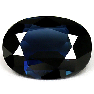 3.31 carat Oval Sapphire - Gemstone Thumbnail