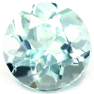0.51 carat Round Pariba Tourmaline - Gemstone Thumbnail