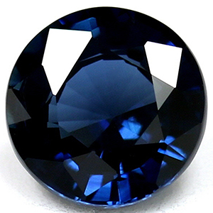 1.53 carat Round Sapphire - Gemstone Thumbnail