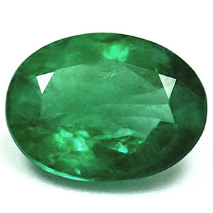 2.57 carat Oval Emerald - Gemstone Thumbnail