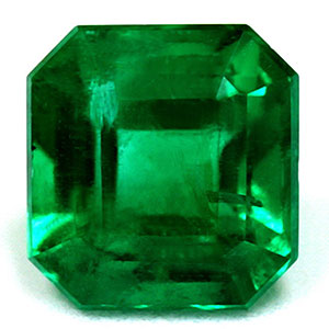 1.28 carat Emerald Emerald - Gemstone Thumbnail