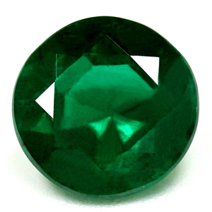 2.46 carat Round Emerald - Gemstone Thumbnail