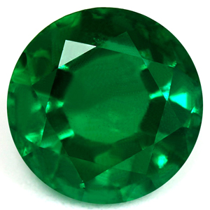 1.20 carat Round Emerald - Gemstone Thumbnail
