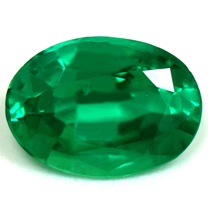 1.05 carat Oval Emerald - Gemstone Thumbnail