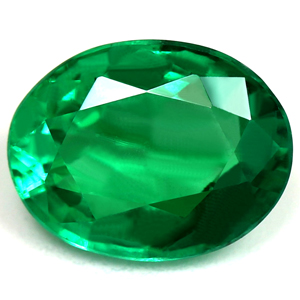 1.19 carat Oval Emerald - Gemstone Thumbnail