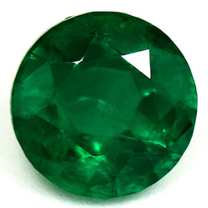 1.16 carat Round Emerald - Gemstone Thumbnail