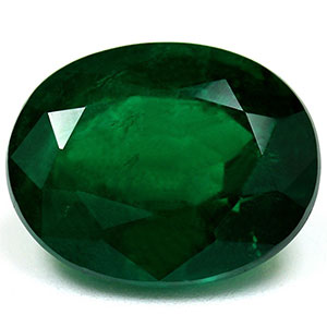 10.80 carat Oval Emerald - Gemstone Thumbnail