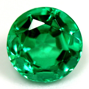 1.81 carat Round Emerald - Gemstone Thumbnail