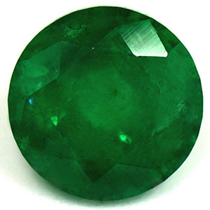 1.96 carat Round Emerald - Gemstone Thumbnail