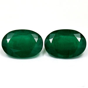 15.35 carat Oval Emerald - Gemstone Thumbnail