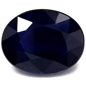 2.84 carat Oval Sapphire - Gemstone Thumbnail