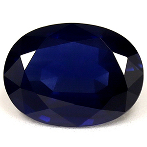1.27 carat Oval Sapphire - Gemstone Thumbnail