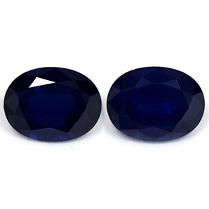 3.33 carat Oval Sapphire - Gemstone Thumbnail