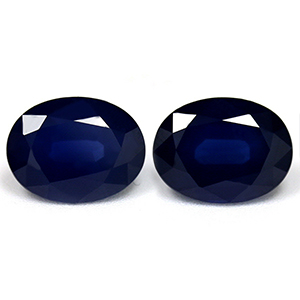 3.04 carat Oval Sapphire - Gemstone Thumbnail