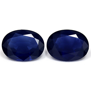 2.92 carat Oval Sapphire - Gemstone Thumbnail