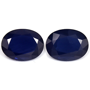 2.89 carat Oval Sapphire - Gemstone Thumbnail