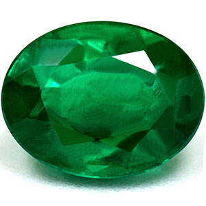 1.22 carat Oval Emerald - Gemstone Thumbnail