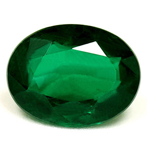 2.32 carat Oval Emerald - Gemstone Thumbnail