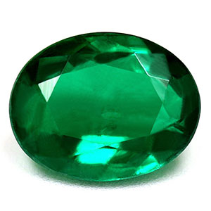 2.09 carat Oval Emerald - Gemstone Thumbnail