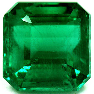 2.42 carat Emerald Emerald - Gemstone Thumbnail