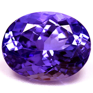 2.93 carat Oval Tanzanite - Gemstone Thumbnail