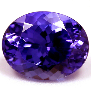 2.94 carat Oval Tanzanite - Gemstone Thumbnail