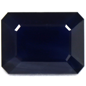 1.78 carat Emerald Sapphire - Gemstone Thumbnail