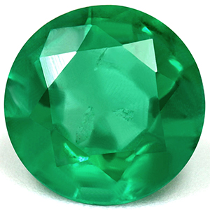 1.16 carat Round Emerald - Gemstone Thumbnail