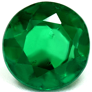 1.15 carat Round Emerald - Gemstone Thumbnail