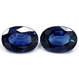 1.99 carat Oval Sapphire - Gemstone Thumbnail