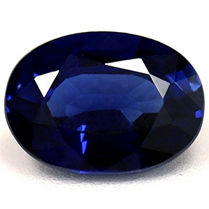 1.14 carat Oval Sapphire - Gemstone Thumbnail