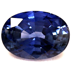 1.02 carat Oval Sapphire - Gemstone Thumbnail