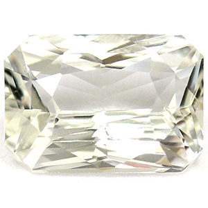 1.37 carat Emerald Sapphire - Gemstone Thumbnail
