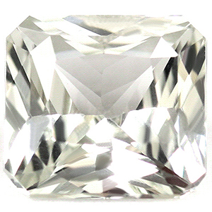 1.57 carat Emerald Sapphire - Gemstone Thumbnail
