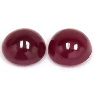 2.67 carat Round Ruby - Gemstone Thumbnail