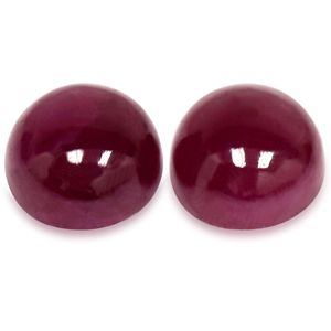 2.94 carat Round Ruby - Gemstone Thumbnail