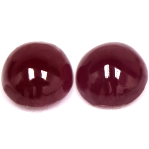 2.52 carat Round Ruby - Gemstone Thumbnail
