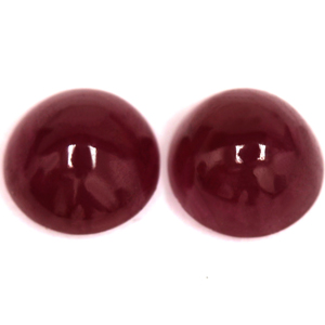 1.54 carat Round Ruby - Gemstone Thumbnail